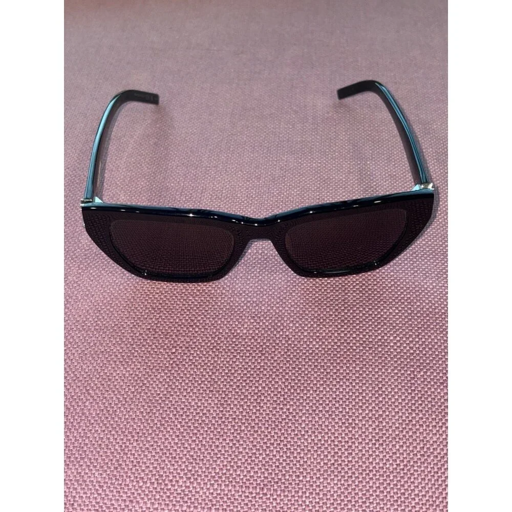 Saint Laurent SL M127/F Sunglasses in Black New Womens Sunnies - Picture 11 of 16